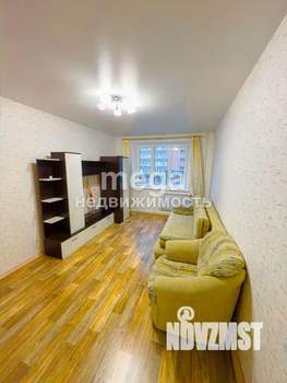 1-к квартира, на длительный срок, 35м2, 2/13 этаж