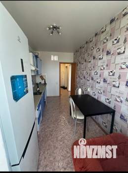 1-к квартира, на длительный срок, 35м2, 7/22 этаж