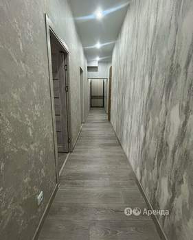 3-к квартира, на длительный срок, 75м2, 25/25 этаж