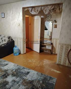 1-к квартира, на длительный срок, 32м2, 4/5 этаж