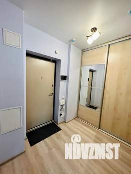 1-к квартира, посуточно, 40м2, 5/26 этаж