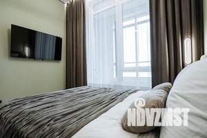 1-к квартира, посуточно, 40м2, 32/32 этаж