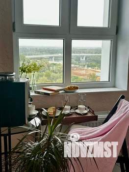 1-к квартира, посуточно, 30м2, 15/24 этаж