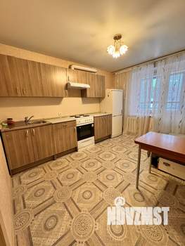 1-к квартира, на длительный срок, 40м2, 4/17 этаж