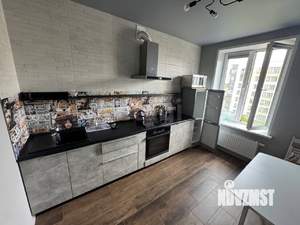 1-к квартира, на длительный срок, 40м2, 5/6 этаж
