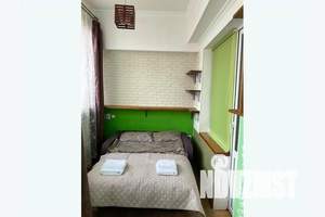 1-к квартира, посуточно, 45м2, 1/4 этаж