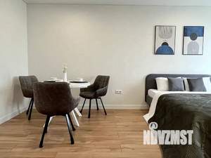 Студия квартира, посуточно, 38м2, 32/35 этаж