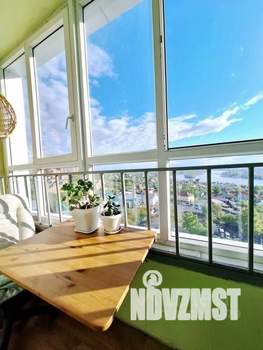 1-к квартира, посуточно, 30м2, 1/1 этаж