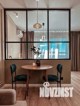 1-к квартира, посуточно, 34м2, 1/1 этаж