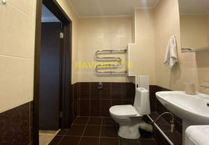 1-к квартира, на длительный срок, 38м2, 8/12 этаж