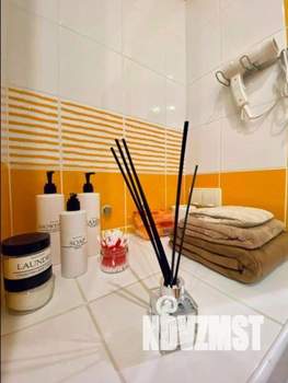 1-к квартира, посуточно, 46м2, 1/1 этаж