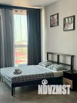 Студия квартира, посуточно, 33м2, 8/21 этаж