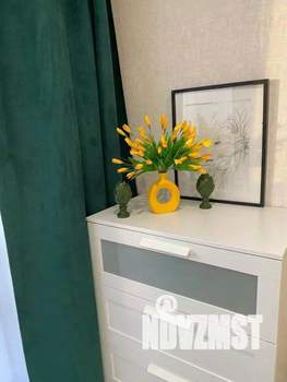 2-к квартира, посуточно, 45м2, 1/1 этаж