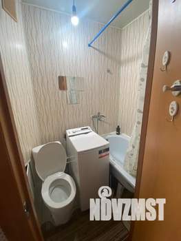 1-к квартира, посуточно, 22м2, 6/9 этаж