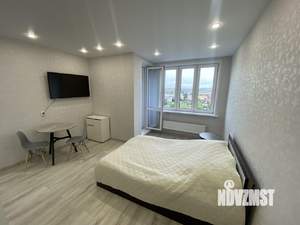 Студия квартира, посуточно, 26м2, 8/20 этаж