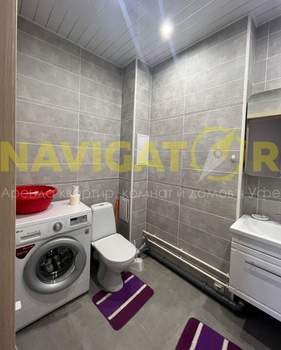 1-к квартира, на длительный срок, 47м2, 7/17 этаж