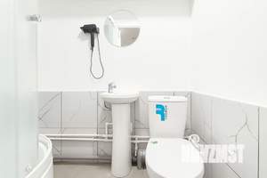 1-к квартира, посуточно, 18м2, 1/1 этаж