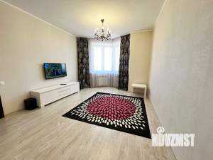 2-к квартира, на длительный срок, 50м2, 11/26 этаж