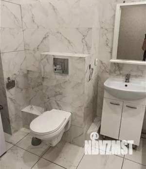 Студия квартира, на длительный срок, 33м2, 14/24 этаж