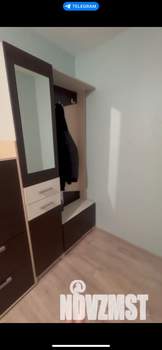 1-к квартира, на длительный срок, 40м2, 2/20 этаж