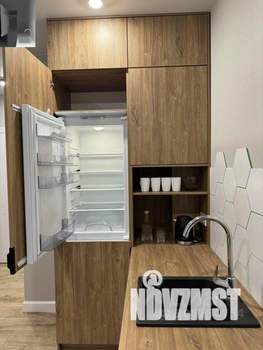 1-к квартира, посуточно, 43м2, 1/1 этаж