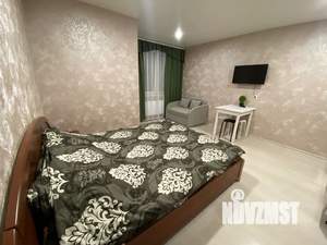 Студия квартира, посуточно, 25м2, 22/22 этаж