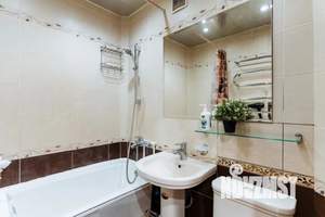 2-к квартира, посуточно, 44м2, 4/5 этаж
