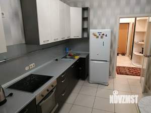 2-к квартира, на длительный срок, 55м2, 17/17 этаж