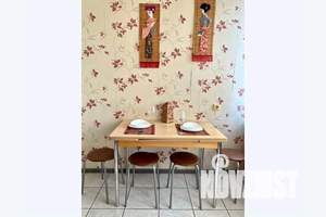 1-к квартира, посуточно, 44м2, 16/16 этаж