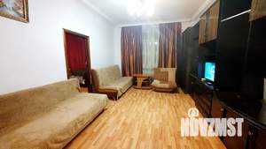 2-к квартира, посуточно, 55м2, 3/5 этаж