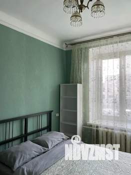 3-к квартира, посуточно, 60м2, 5/5 этаж