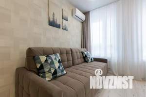 1-к квартира, посуточно, 43м2, 5/17 этаж