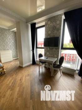 1-к квартира, посуточно, 44м2, 5/21 этаж