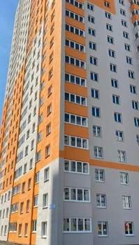 Студия квартира, на длительный срок, 28м2, 4/28 этаж