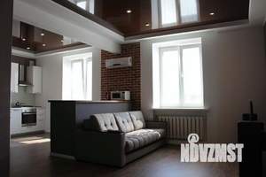 1-к квартира, посуточно, 50м2, 1/1 этаж