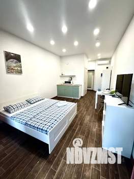 Студия квартира, посуточно, 30м2, 8/21 этаж