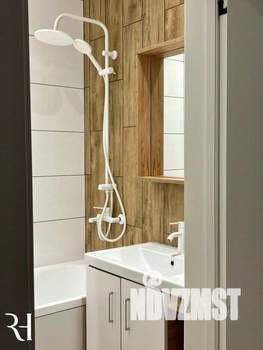 1-к квартира, посуточно, 27м2, 1/1 этаж