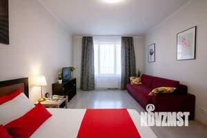 1-к квартира, посуточно, 45м2, 9/18 этаж