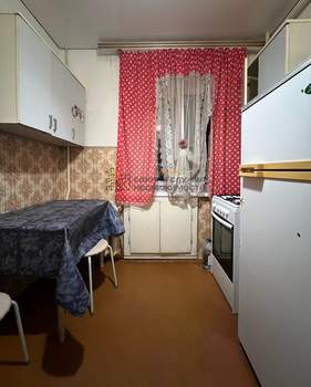 1-к квартира, на длительный срок, 32м2, 1/9 этаж