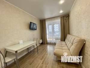 1-к квартира, посуточно, 20м2, 1/1 этаж