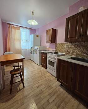 1-к квартира, на длительный срок, 33м2, 1/11 этаж