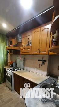 1-к квартира, посуточно, 40м2, 1/9 этаж