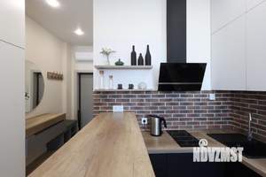 1-к квартира, посуточно, 27м2, 1/1 этаж