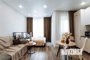 Студия квартира, посуточно, 30м2, 15/29 этаж