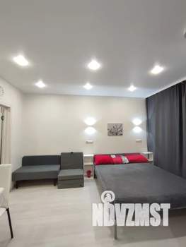 Студия квартира, посуточно, 28м2, 20/22 этаж