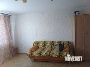 Студия квартира, на длительный срок, 26м2, 4/12 этаж