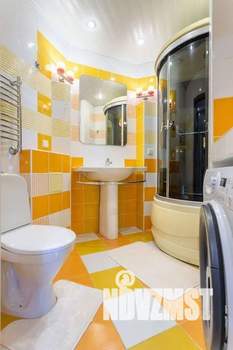 Студия квартира, посуточно, 46м2, 12/18 этаж