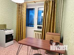 1-к квартира, посуточно, 39м2, 10/16 этаж