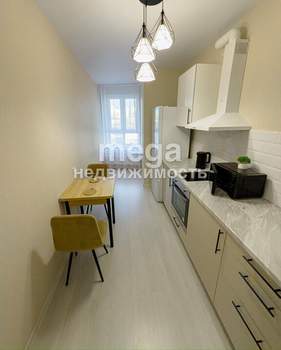 1-к квартира, на длительный срок, 31м2, 3/25 этаж