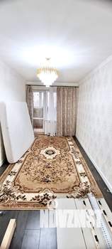 1-к квартира, на длительный срок, 43м2, 3/18 этаж